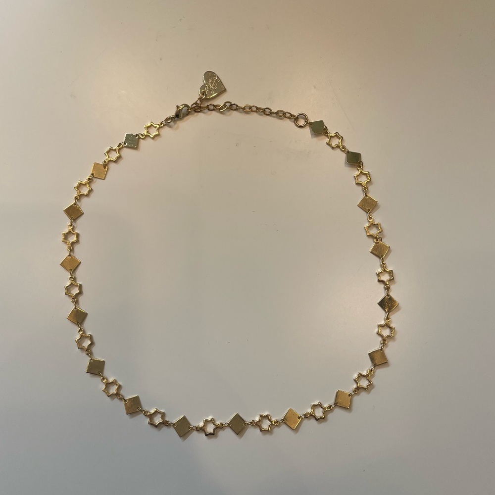 Love Poppy Necklace